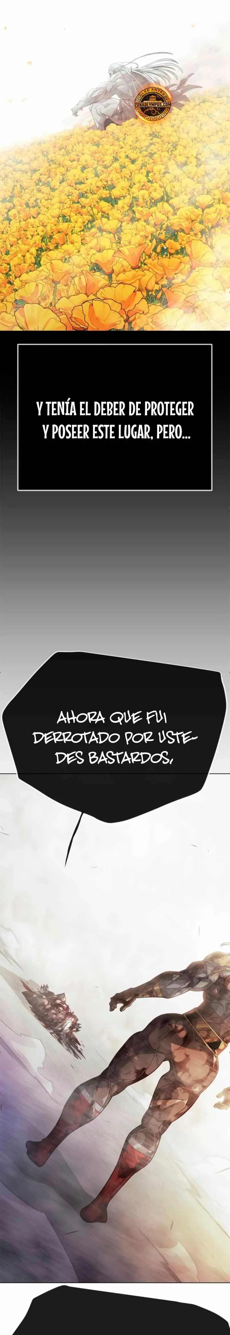 Super humanos capítulo 230 página 26