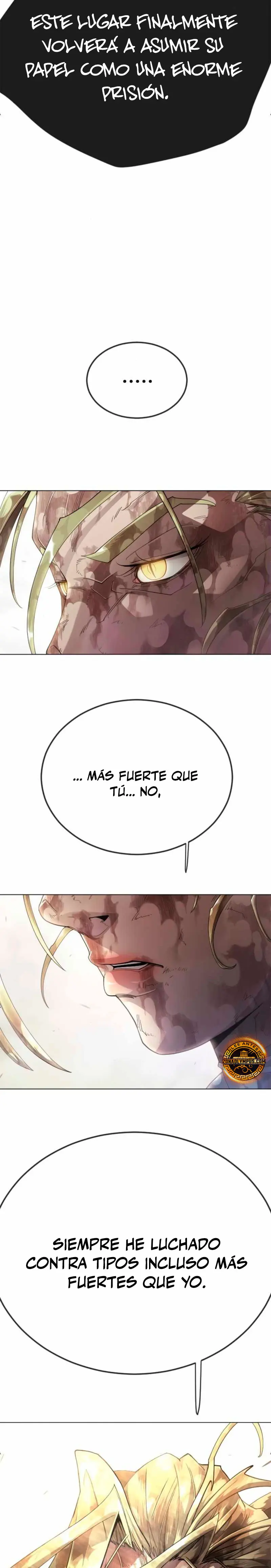 Super humanos capítulo 230 página 27