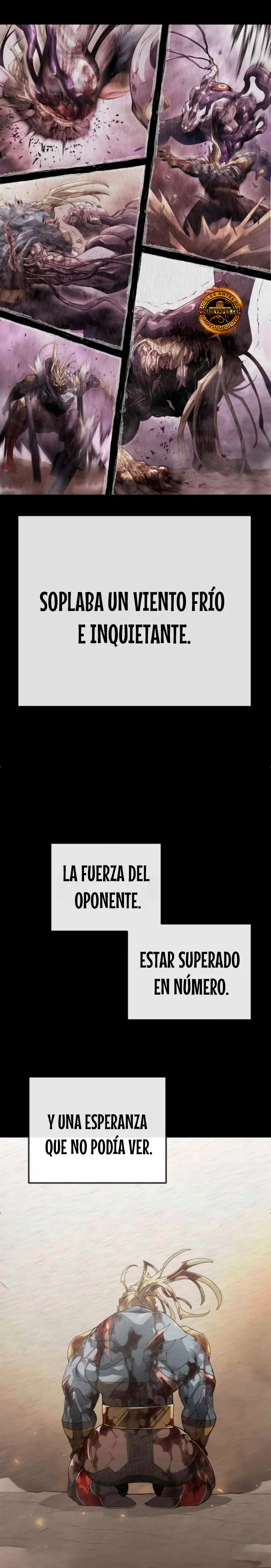 Super humanos capítulo 230 página 30