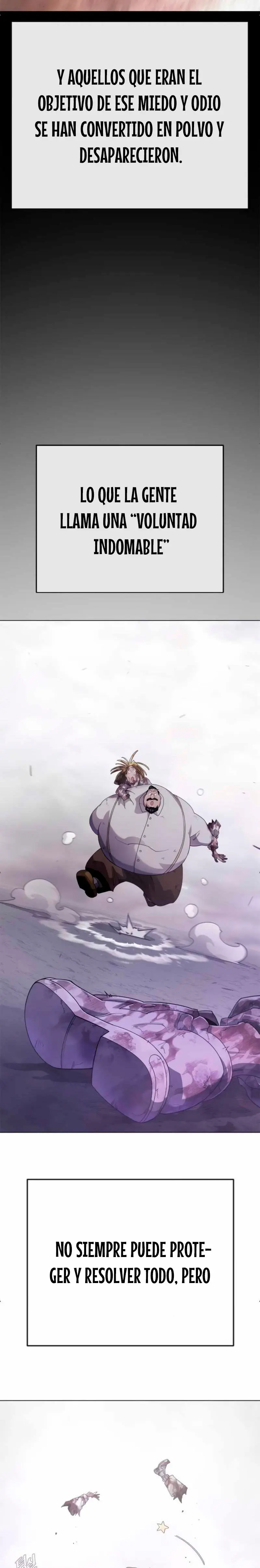 Super humanos capítulo 230 página 33