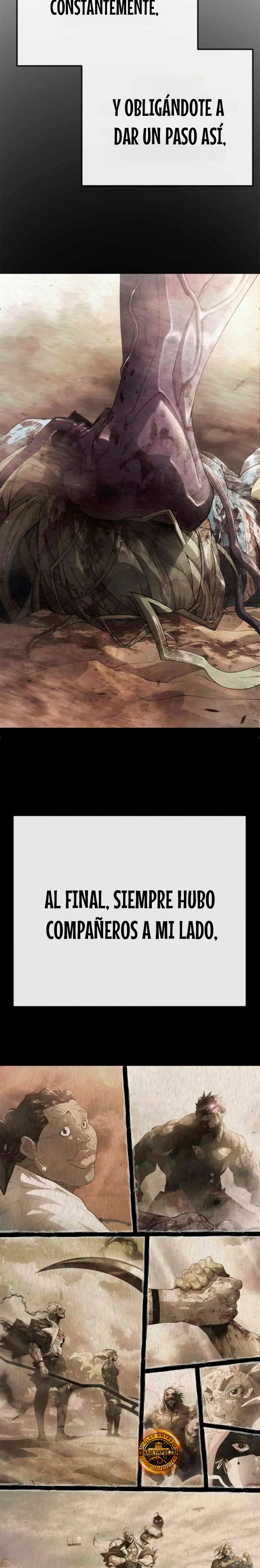 Super humanos capítulo 230 página 35
