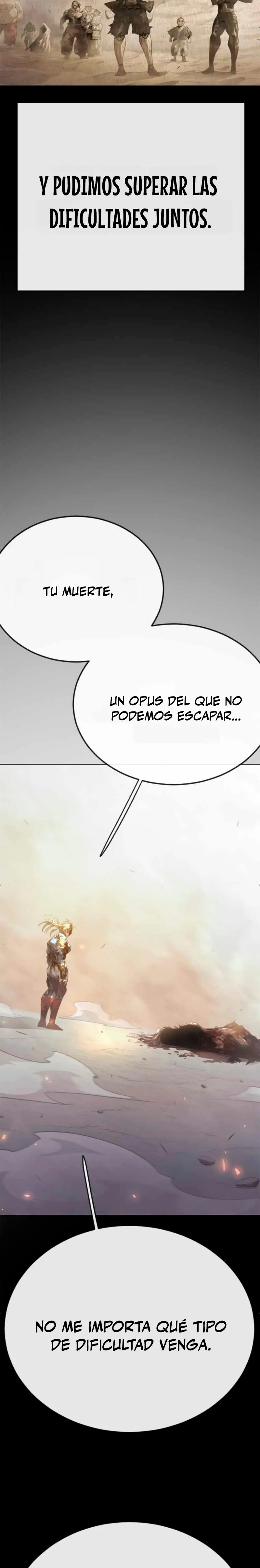 Super humanos capítulo 230 página 36