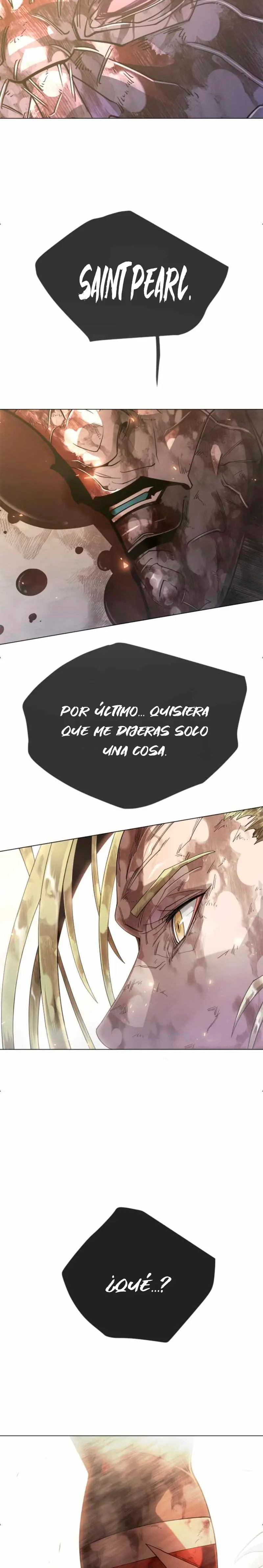 Super humanos capítulo 230 página 40