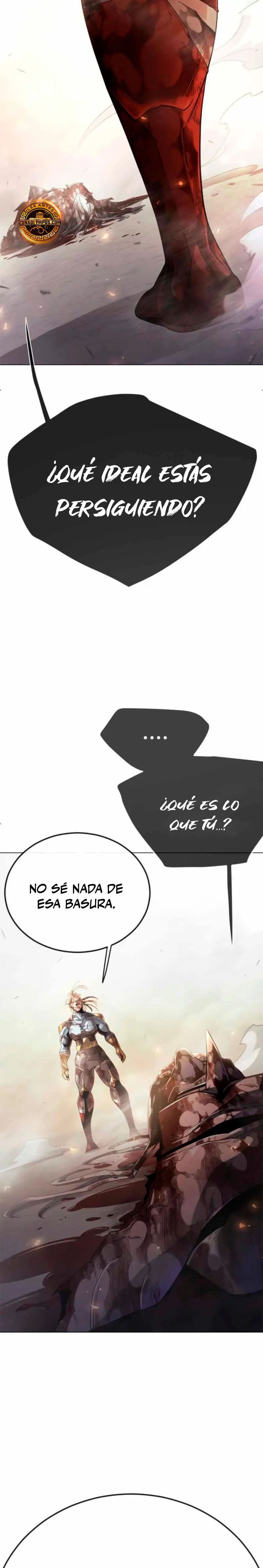 Super humanos capítulo 230 página 41