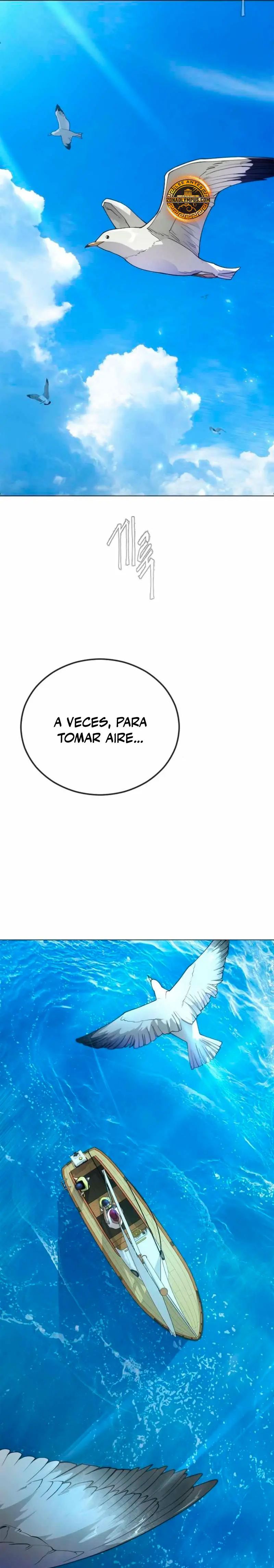 Super humanos capítulo 230 página 46