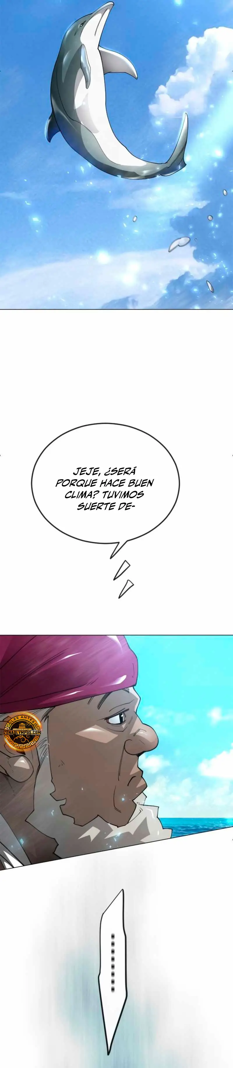 Super humanos capítulo 230 página 50