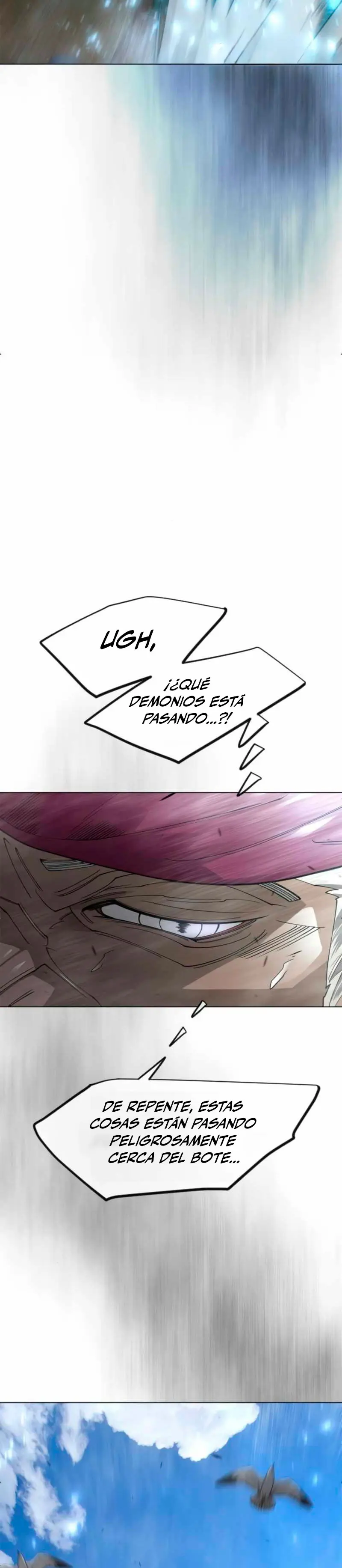 Super humanos capítulo 230 página 52