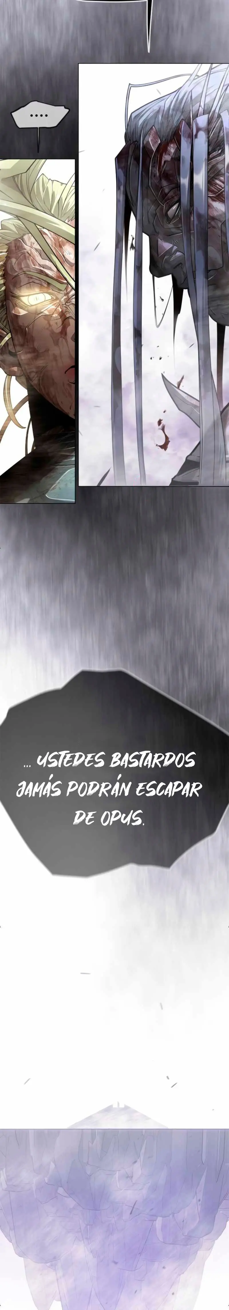 Super humanos capítulo 230 página 6