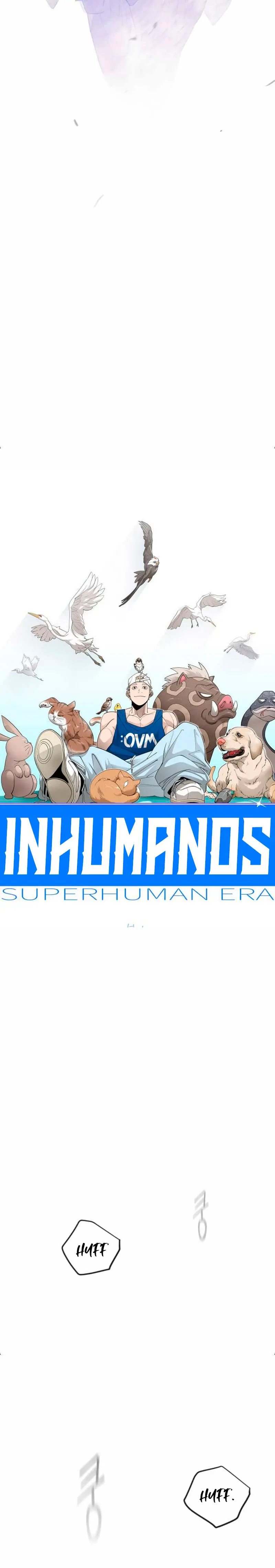 Super humanos capítulo 230 página 7