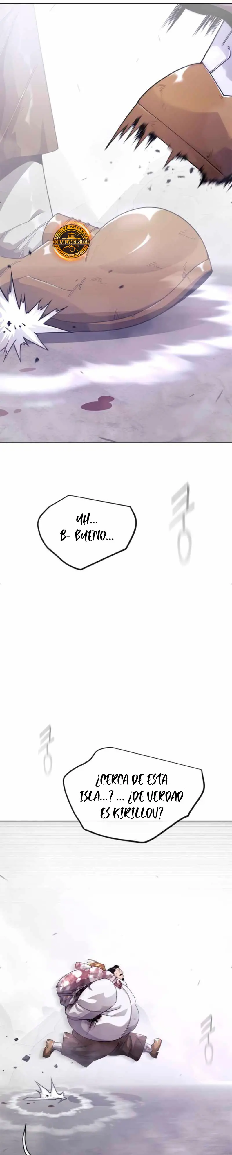 Super humanos capítulo 230 página 8