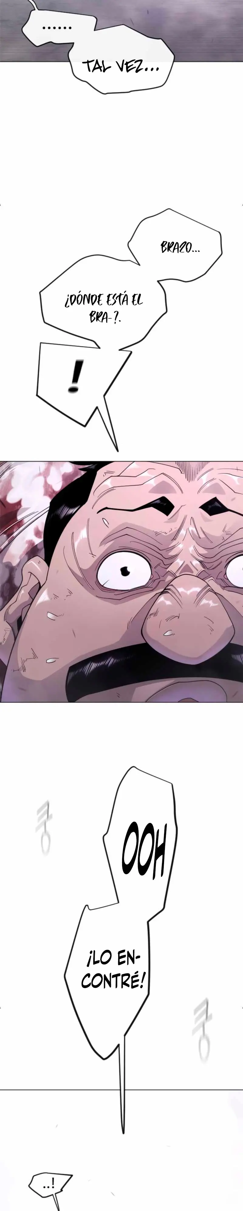 Super humanos capítulo 230 página 9