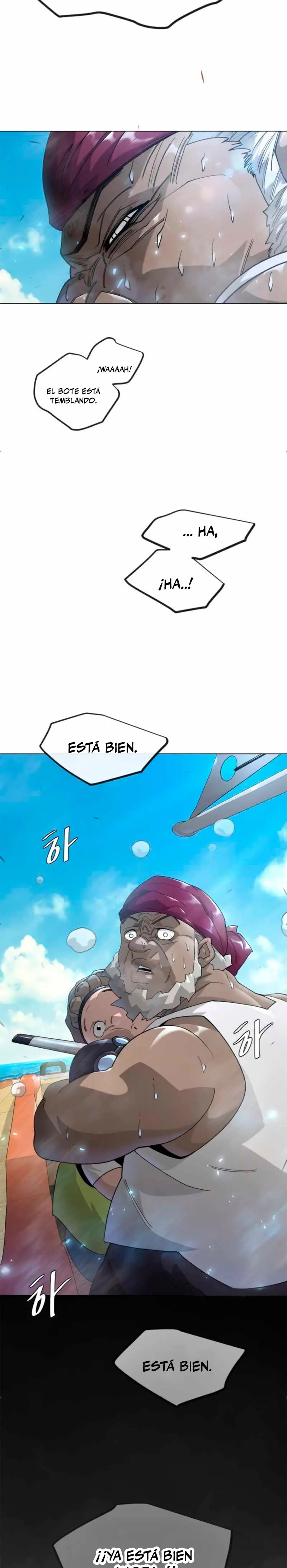 Super humanos capítulo 231 página 10