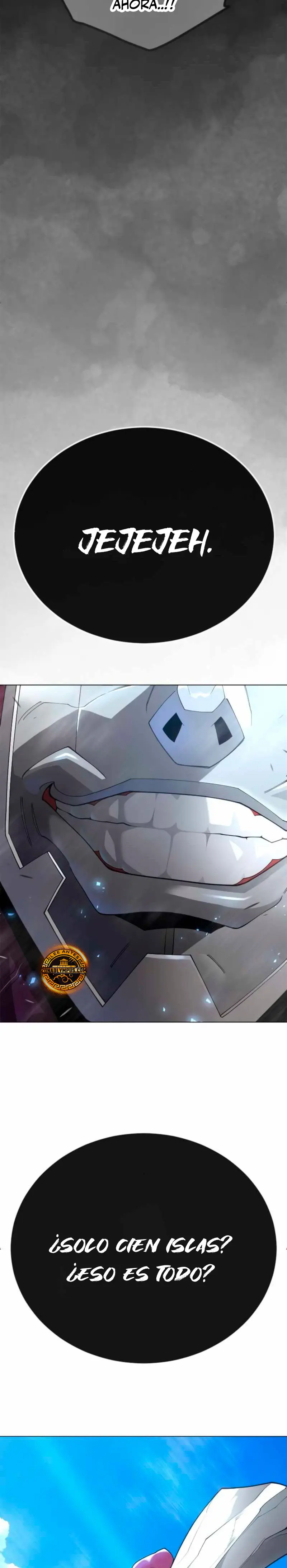 Super humanos capítulo 231 página 11