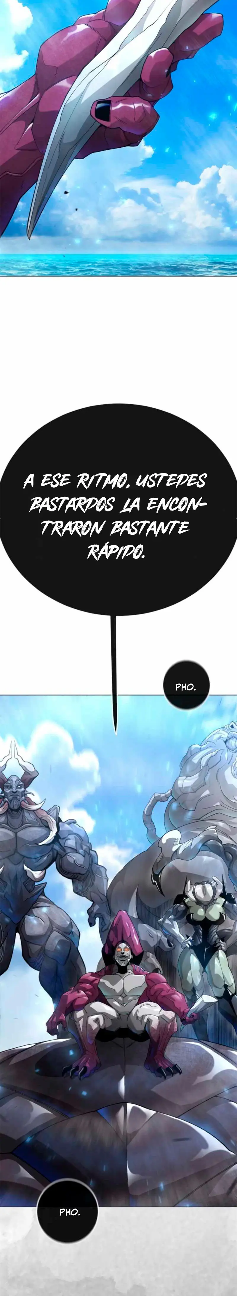 Super humanos capítulo 231 página 12