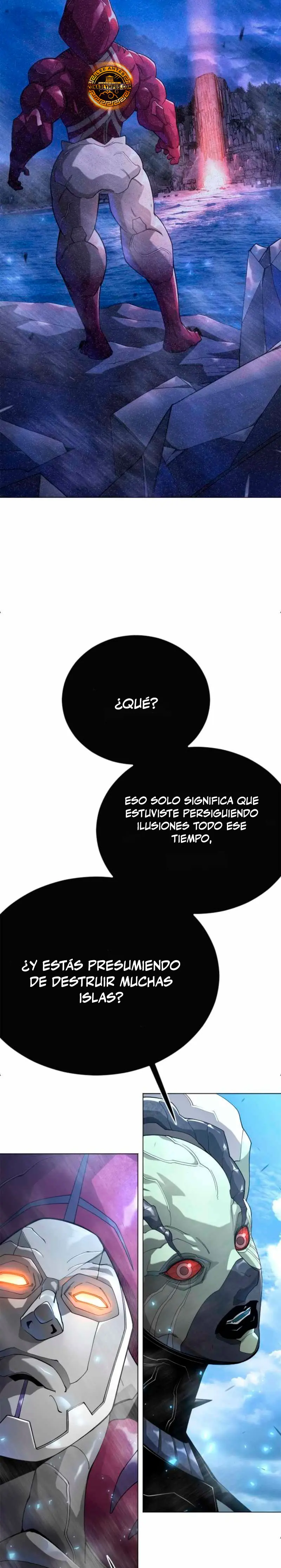 Super humanos capítulo 231 página 15