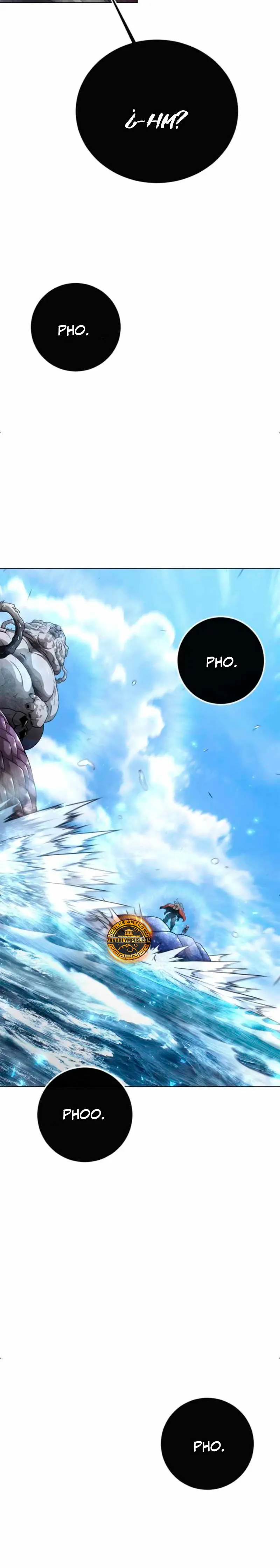 Super humanos capítulo 231 página 16