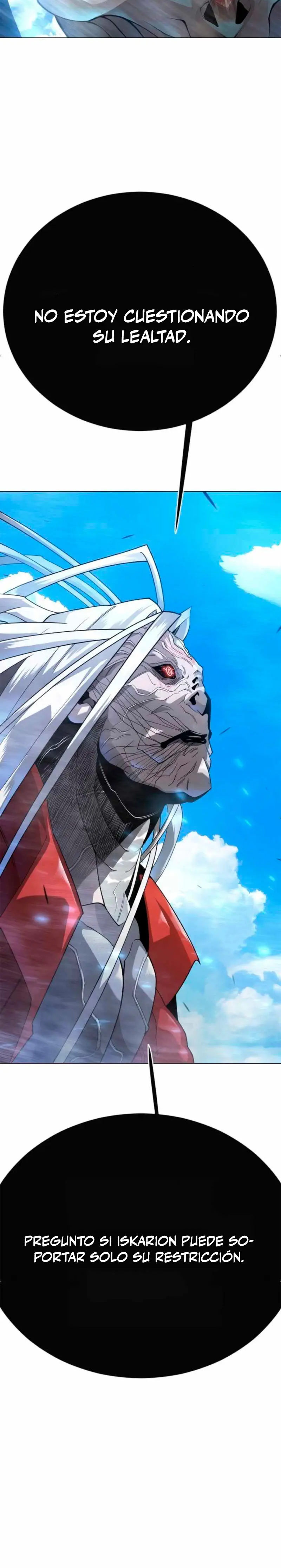 Super humanos capítulo 231 página 19