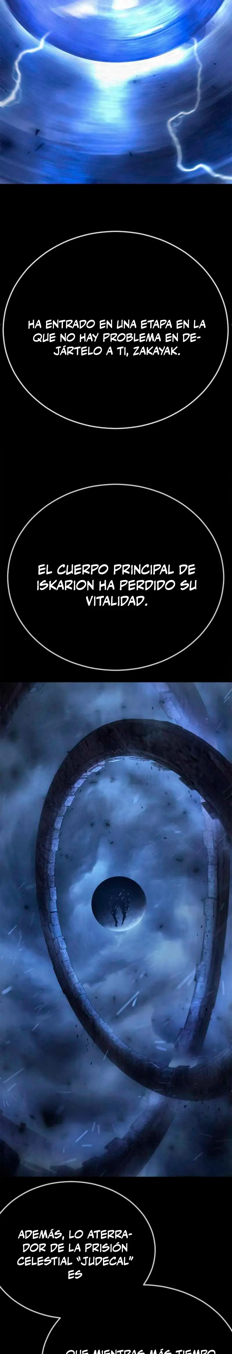 Super humanos capítulo 231 página 21