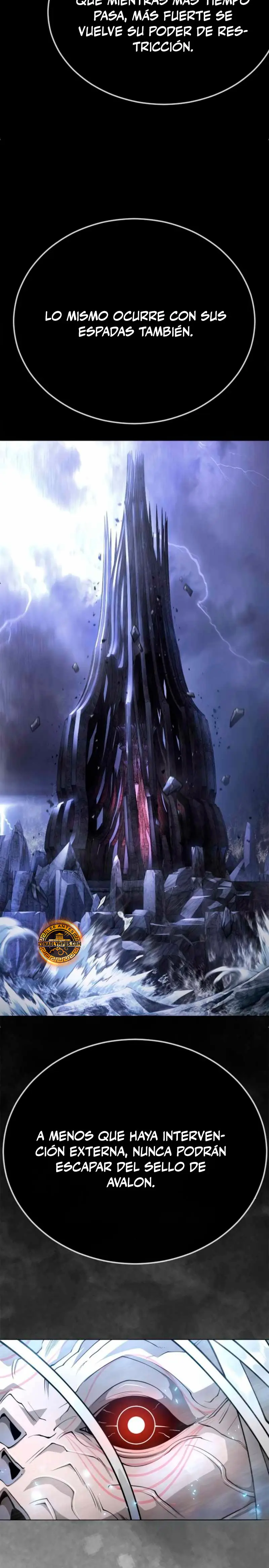 Super humanos capítulo 231 página 22