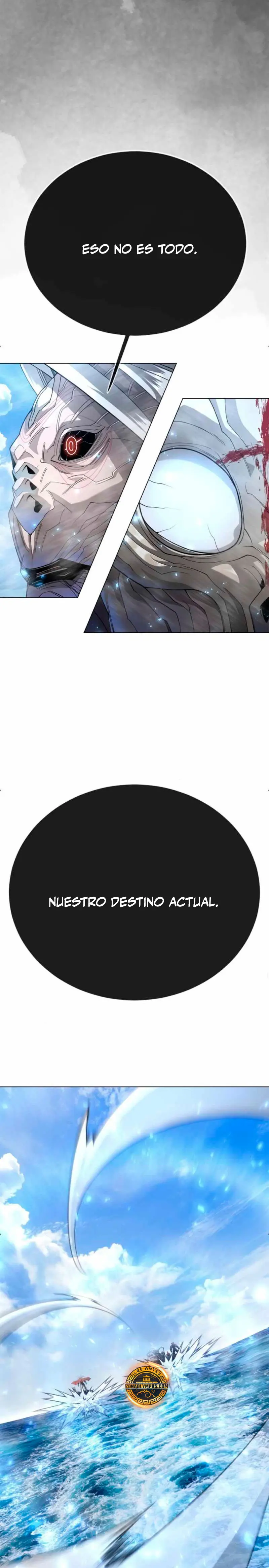 Super humanos capítulo 231 página 23