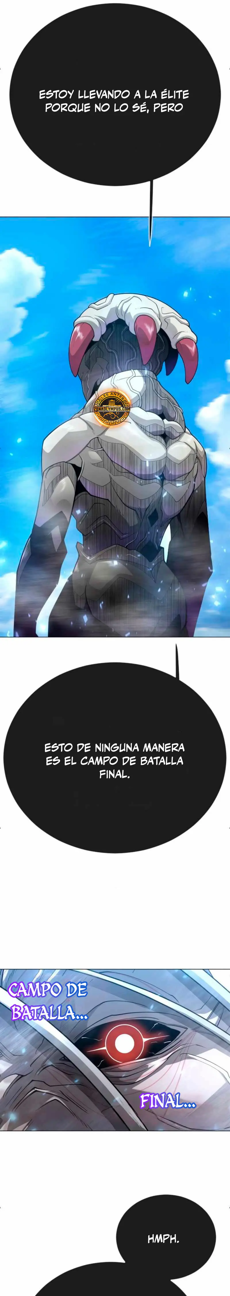 Super humanos capítulo 231 página 26