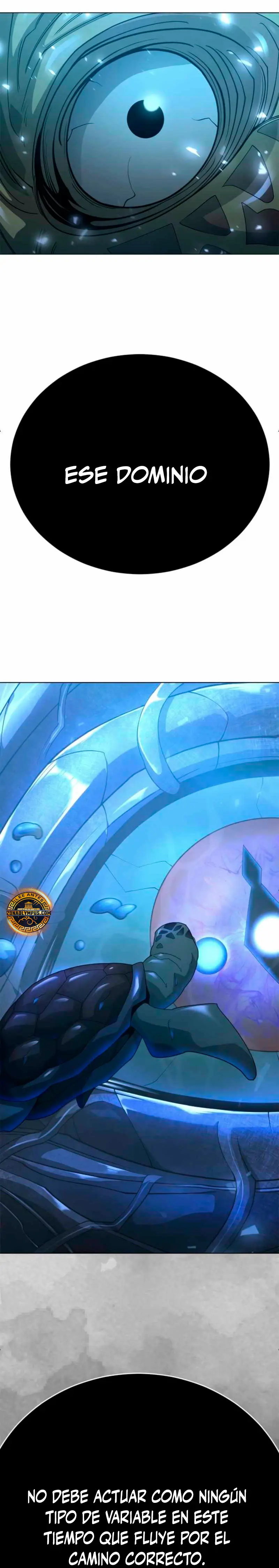 Super humanos capítulo 231 página 29