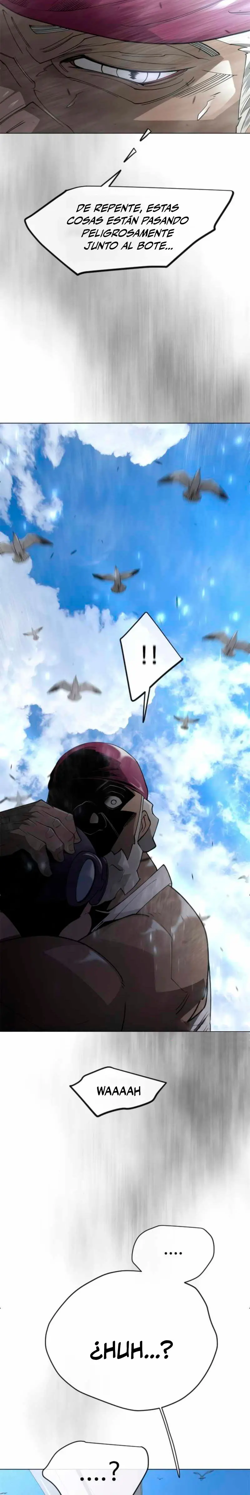 Super humanos capítulo 231 página 3