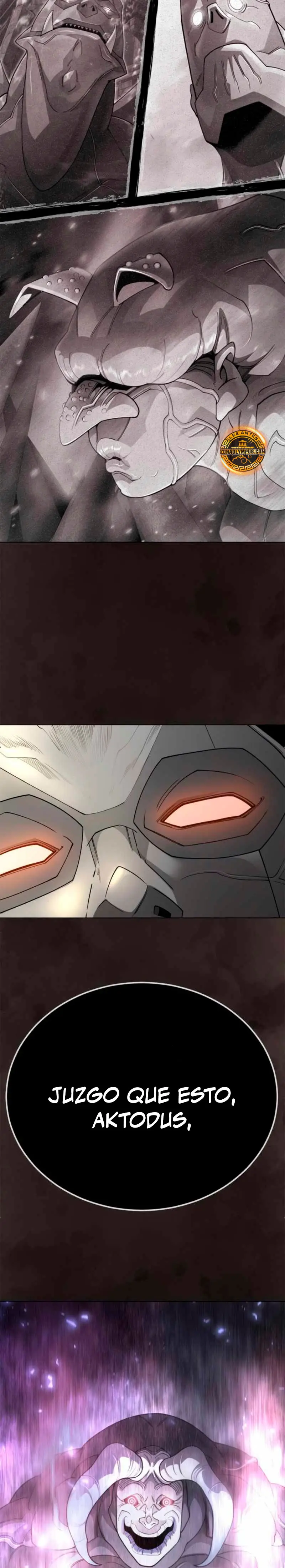 Super humanos capítulo 231 página 41