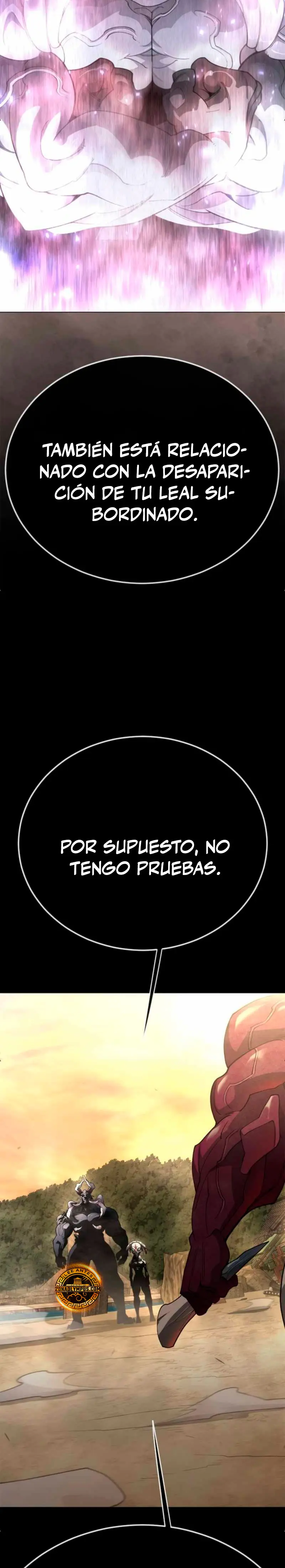Super humanos capítulo 231 página 42
