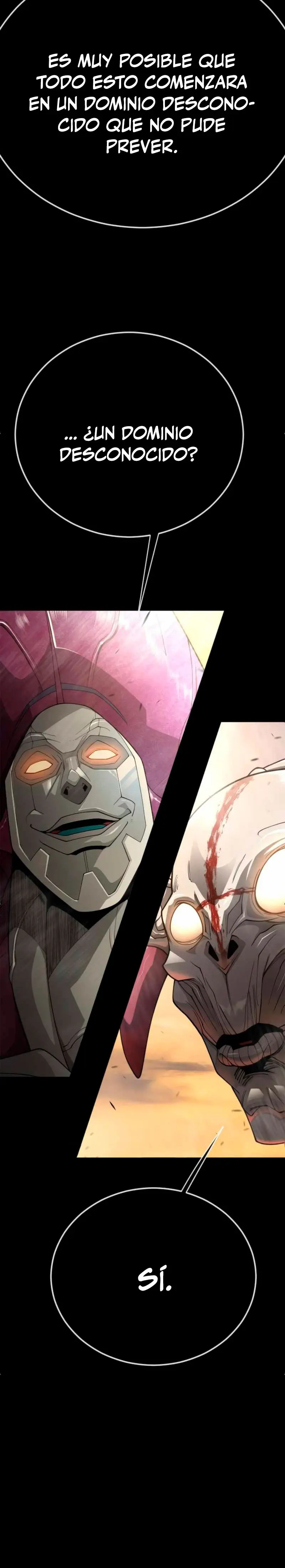 Super humanos capítulo 231 página 43