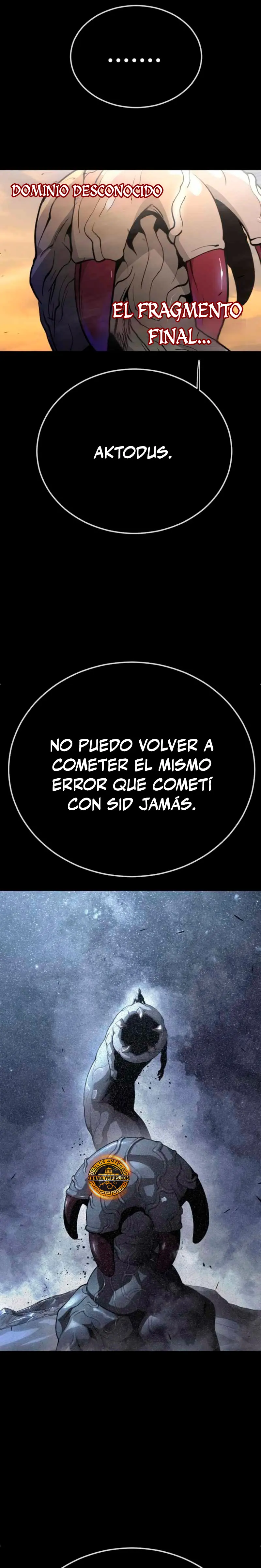 Super humanos capítulo 231 página 44