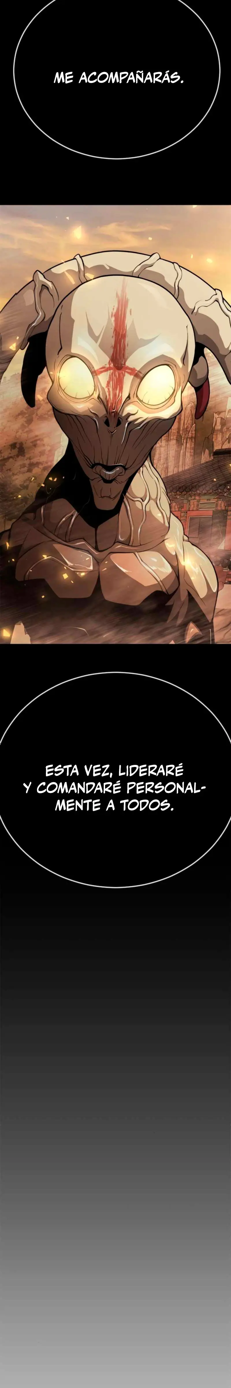Super humanos capítulo 231 página 45