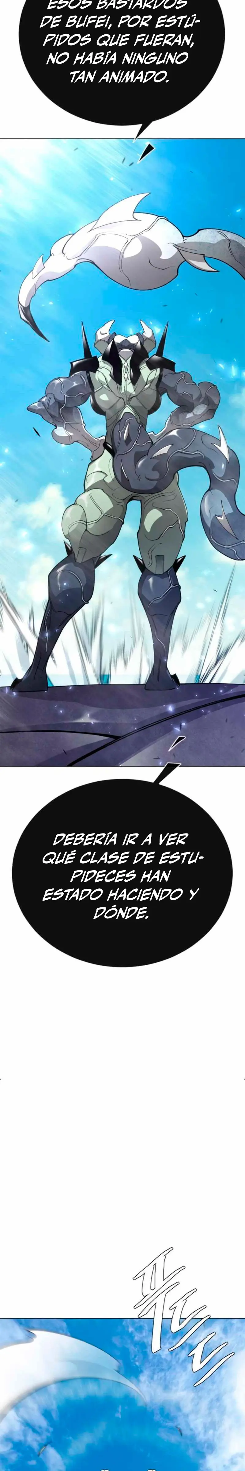 Super humanos capítulo 231 página 47