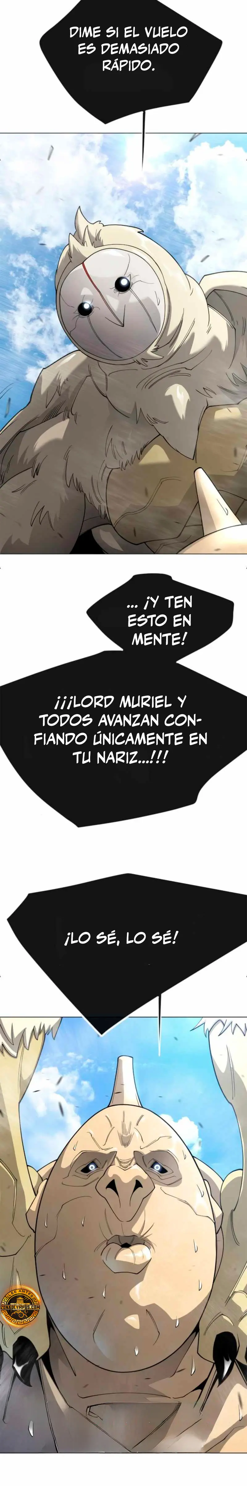 Super humanos capítulo 231 página 49
