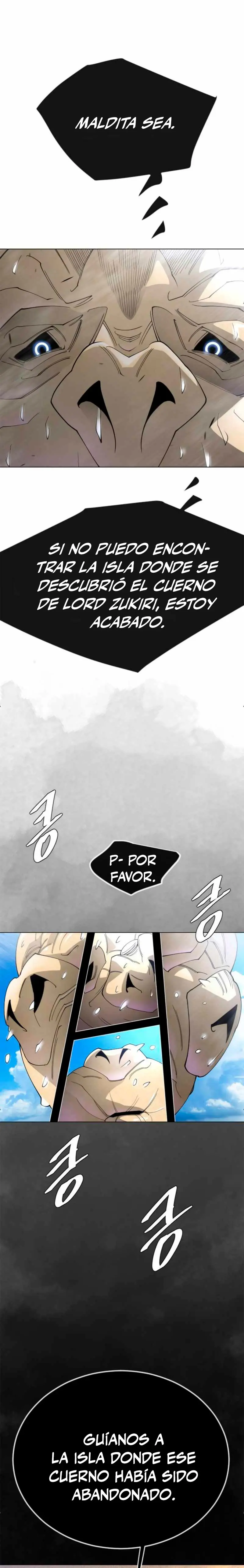 Super humanos capítulo 231 página 50