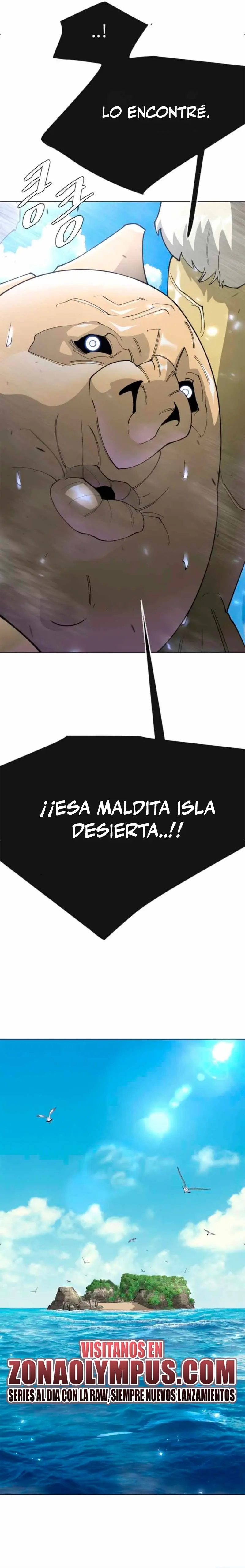 Super humanos capítulo 231 página 53