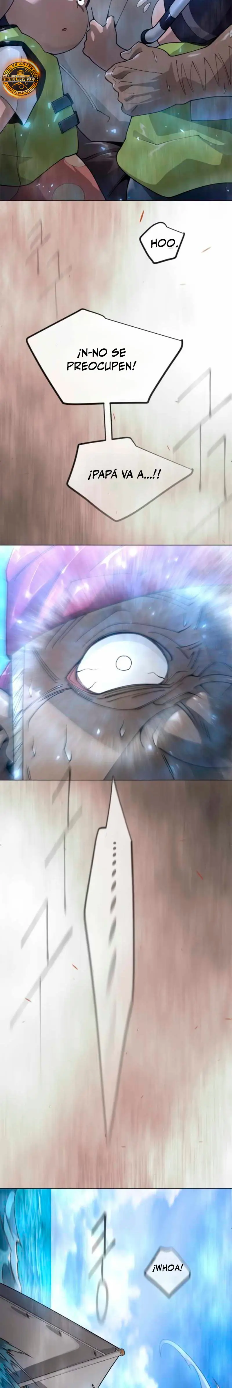 Super humanos capítulo 231 página 7