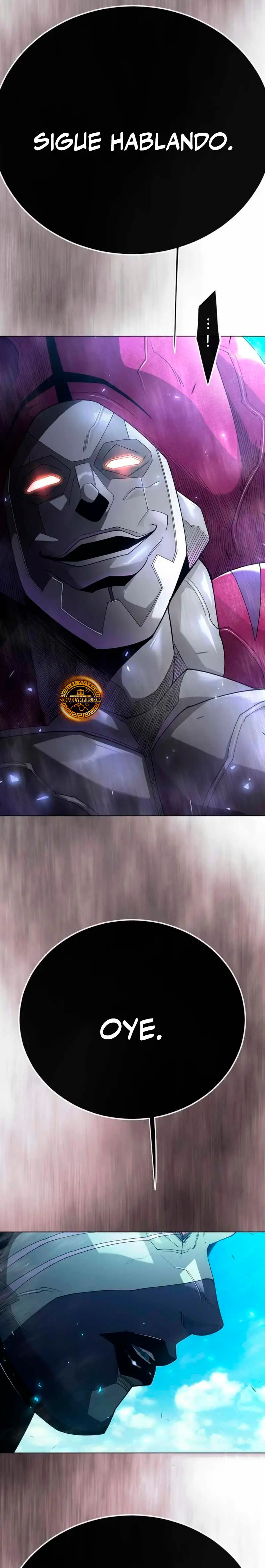 Super humanos capítulo 232 página 14