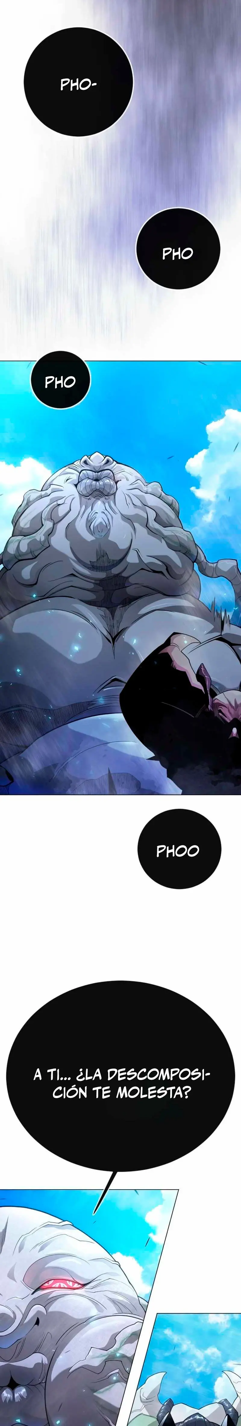 Super humanos capítulo 232 página 16