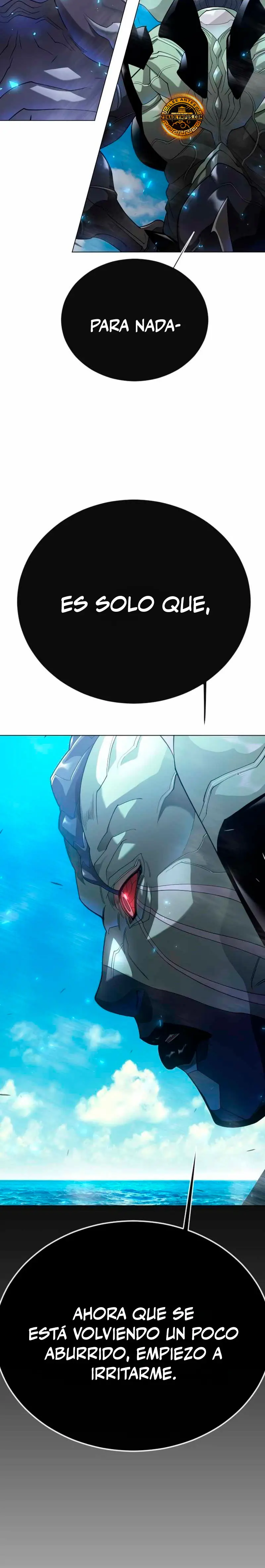 Super humanos capítulo 232 página 17