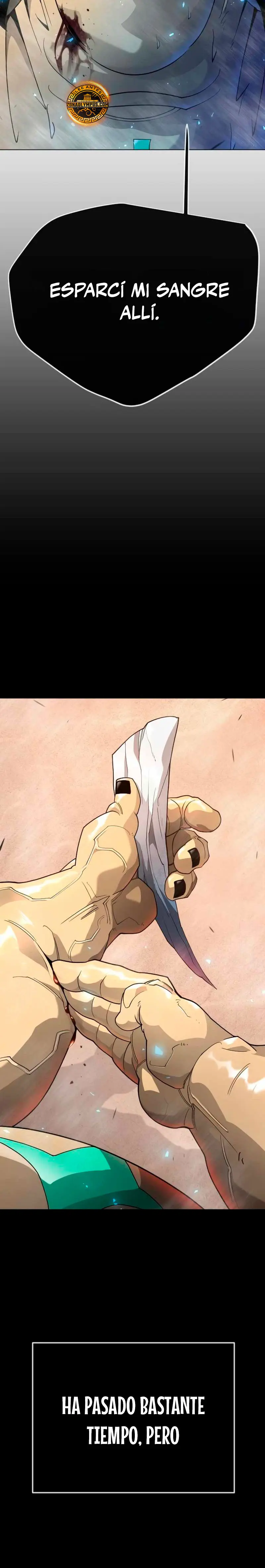 Super humanos capítulo 232 página 19