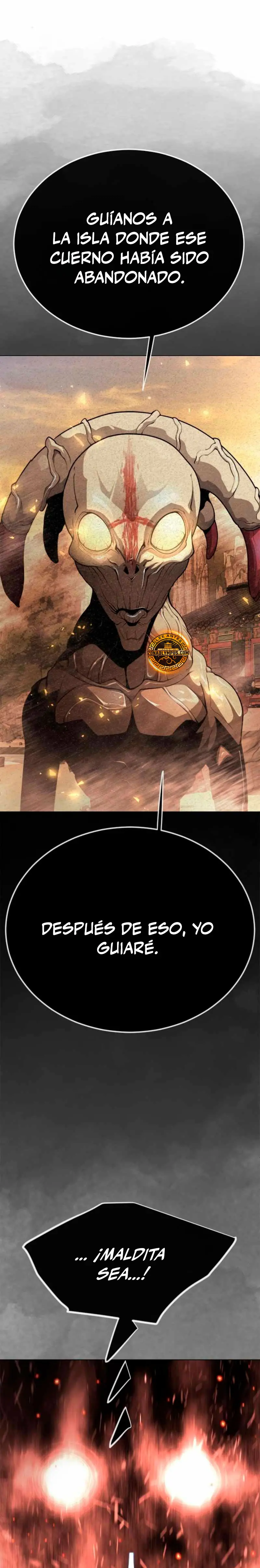 Super humanos capítulo 232 página 2
