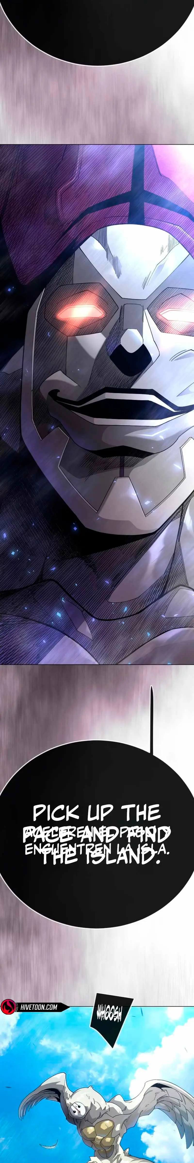 Super humanos capítulo 232 página 23