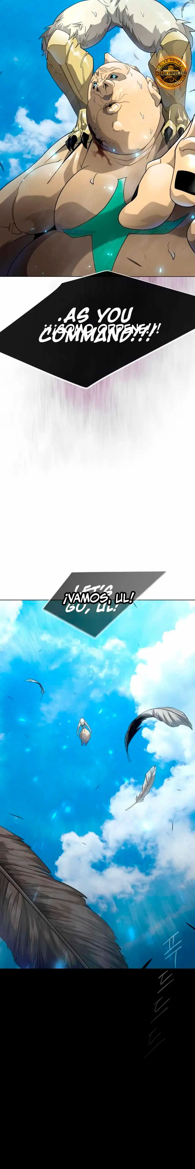 Super humanos capítulo 232 página 24