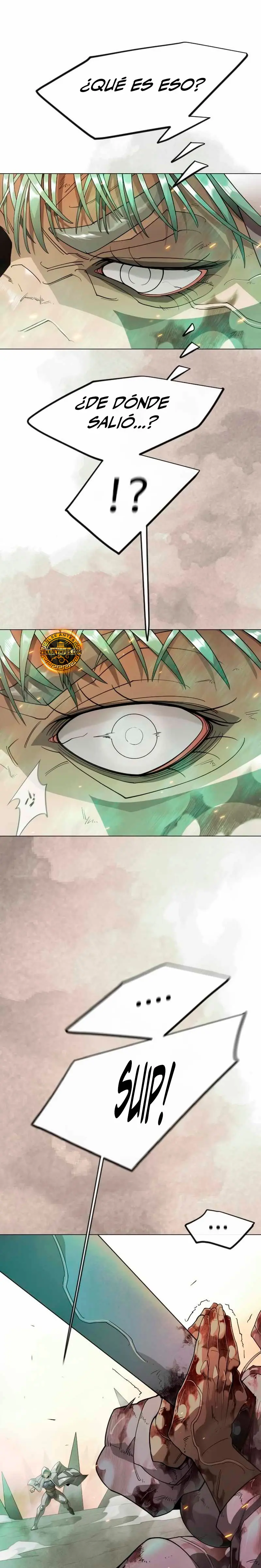 Super humanos capítulo 232 página 28