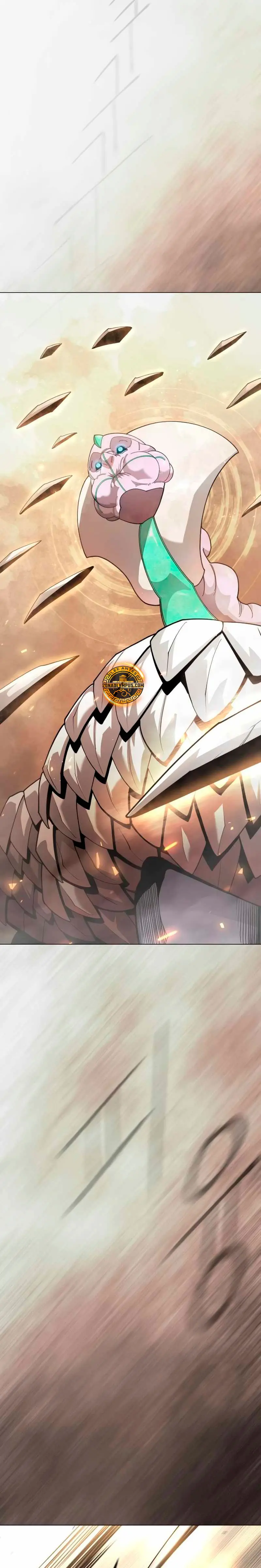 Super humanos capítulo 232 página 32