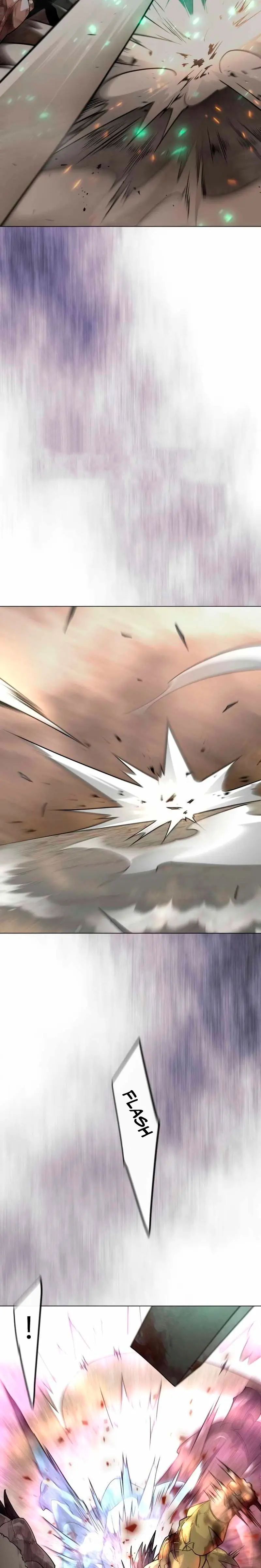 Super humanos capítulo 232 página 35