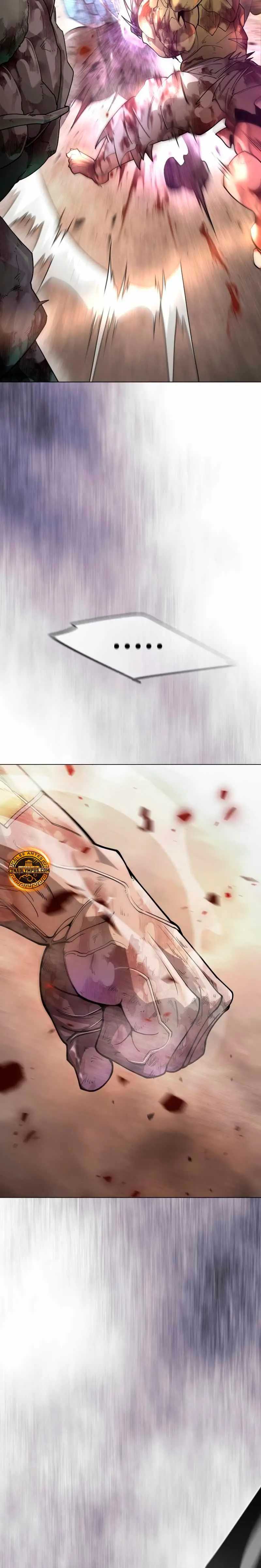 Super humanos capítulo 232 página 36