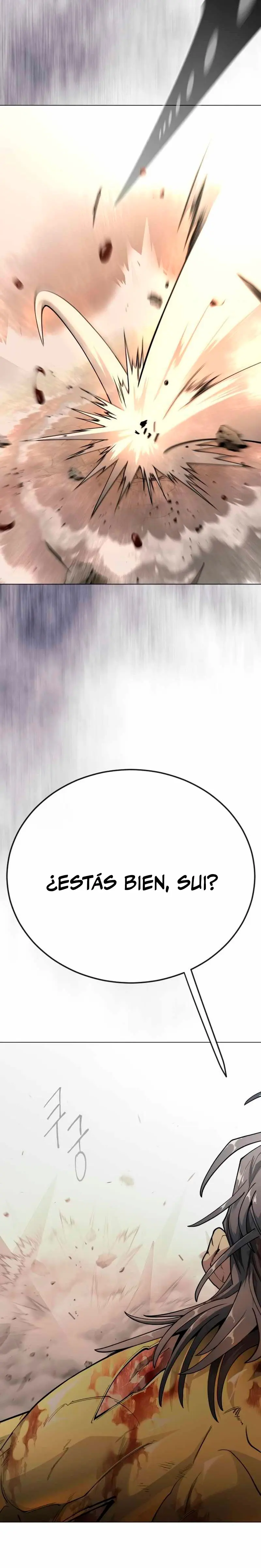 Super humanos capítulo 232 página 37