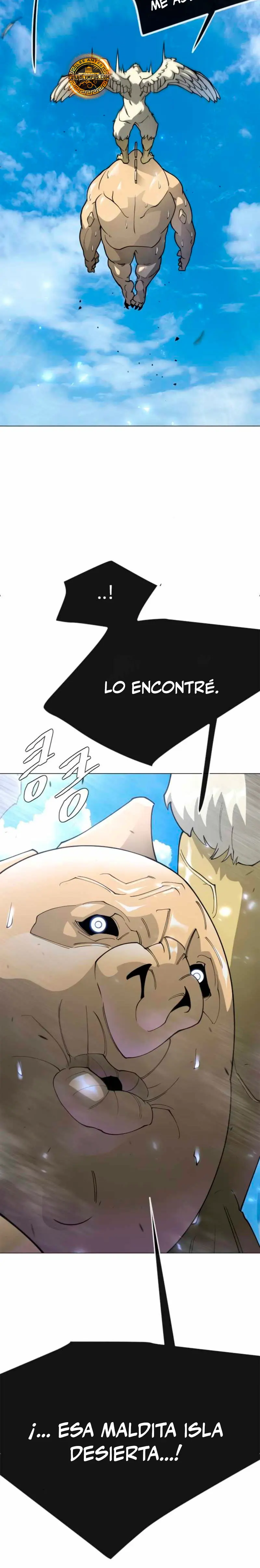 Super humanos capítulo 232 página 4